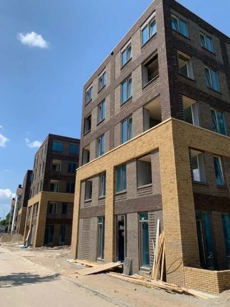 Fridtjof Nansenhof , 1056 AW Amsterdam, Nederland