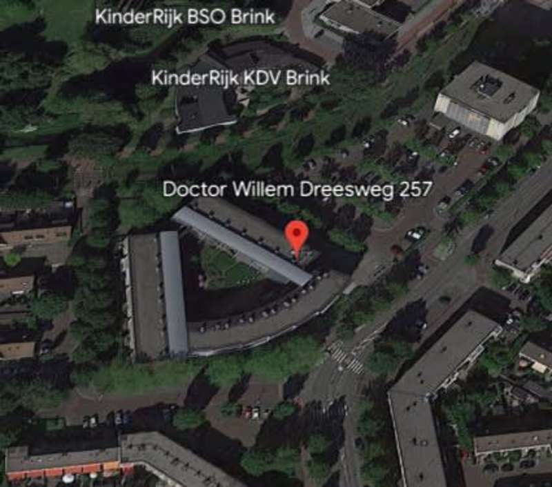 Doctor Willem Dreesweg 257
