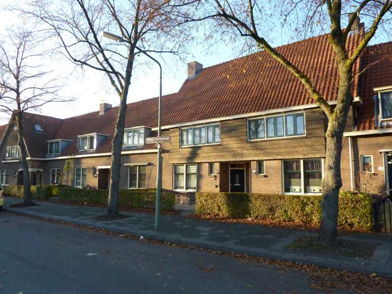 Willem Marisstraat 1, 3314 VT Dordrecht, Nederland