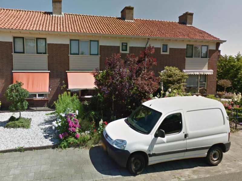 van de Bleekstraat 29, 3784 WX Terschuur, Nederland