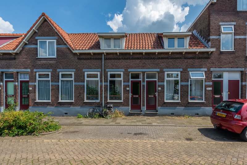 Willem Tombergstraat 62, 2806 SJ Gouda, Nederland