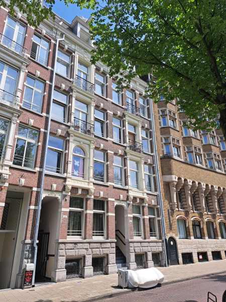 Leidsekade 93, 1017 PN Amsterdam, Nederland
