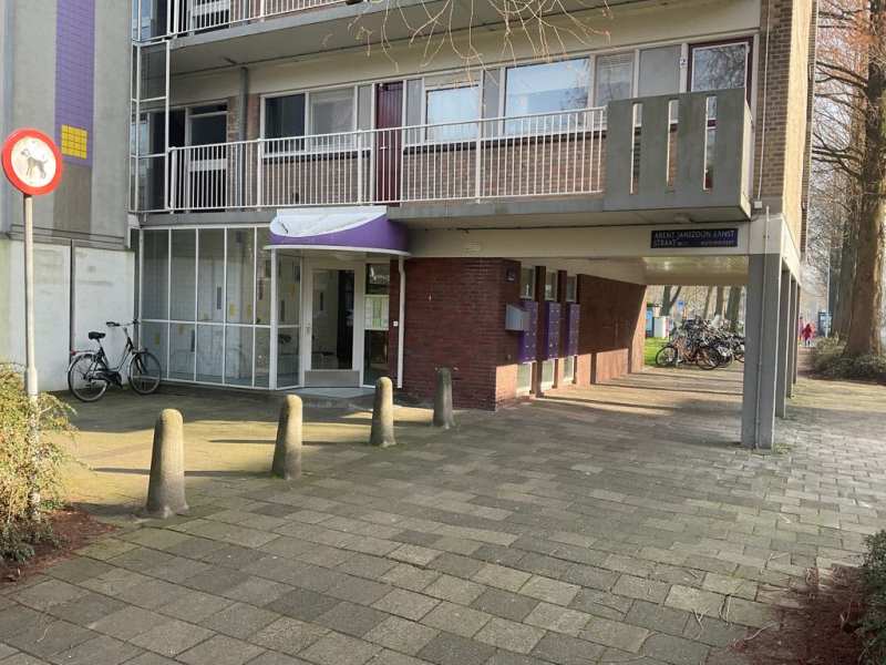 Arent Janszoon Ernststraat 56