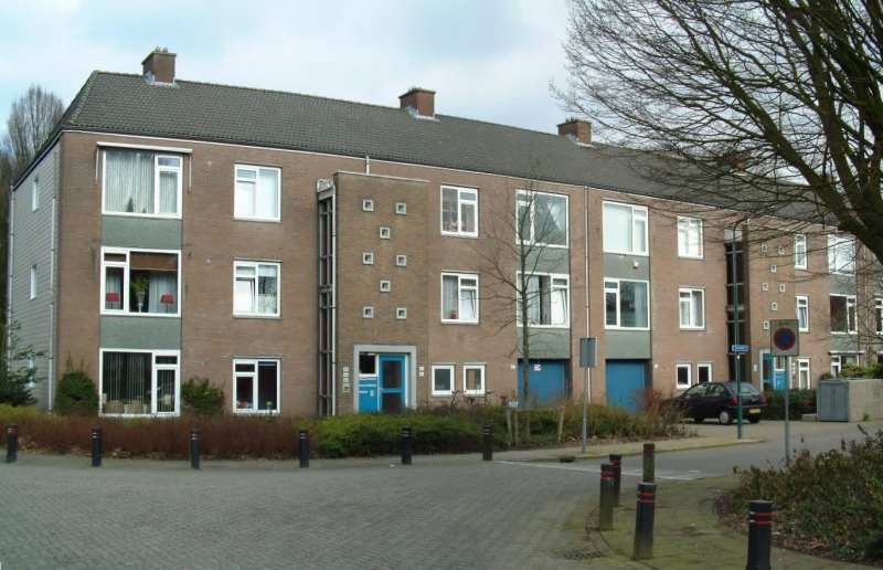 Zonneplein 34, 3721 VB Bilthoven, Nederland