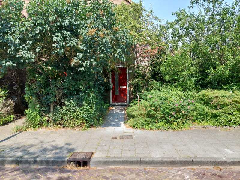 Dullaertstraat 2, 2026 TD Haarlem, Nederland