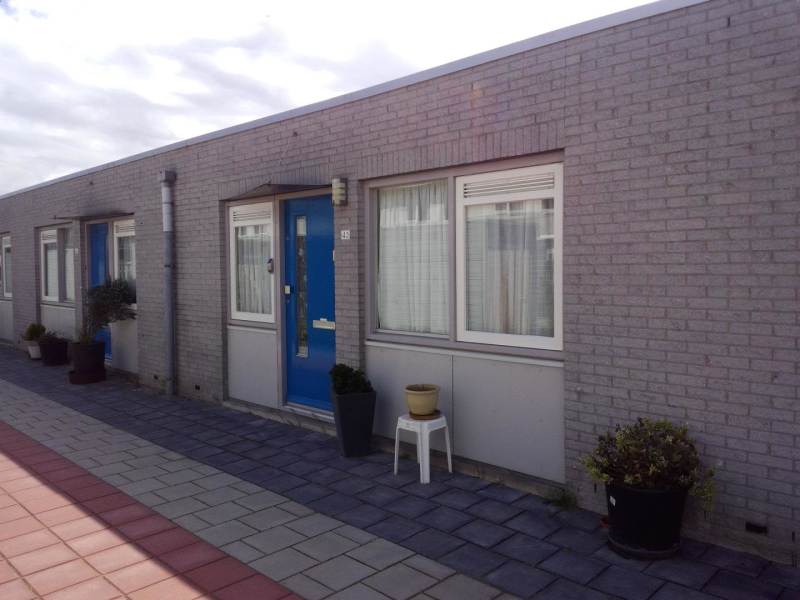 Mandolinestraat 42, 1312 NA Almere, Nederland