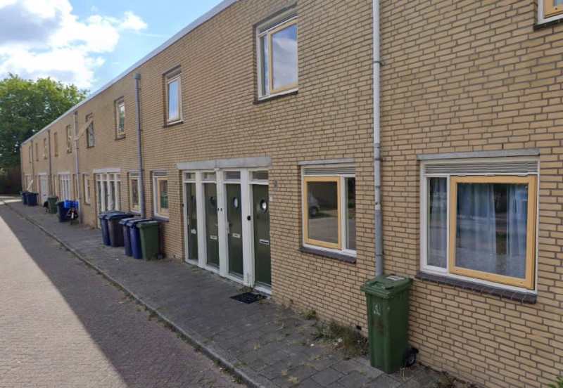 Zilvermosstraat 37, 1314 SN Almere, Nederland