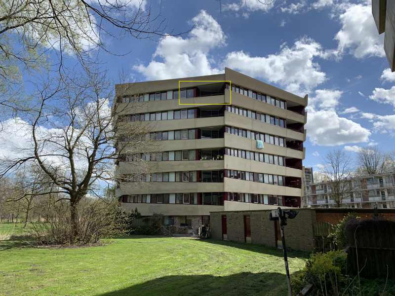 Amerbos 520, 1025 XS Amsterdam, Nederland