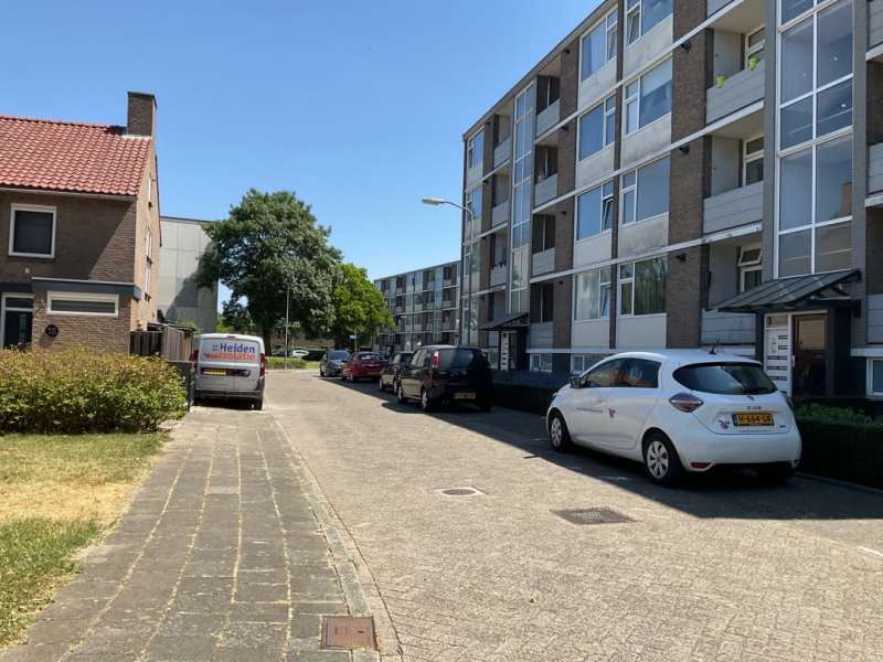 Burgemeester van Brakellstraat 21