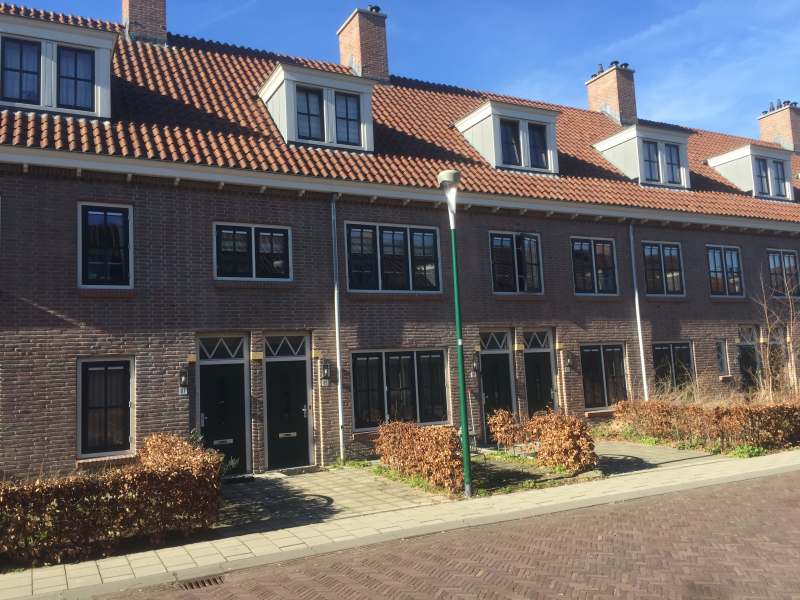 Burgemeester van Heemstrakwartier 95, 3731 TC De Bilt, Nederland