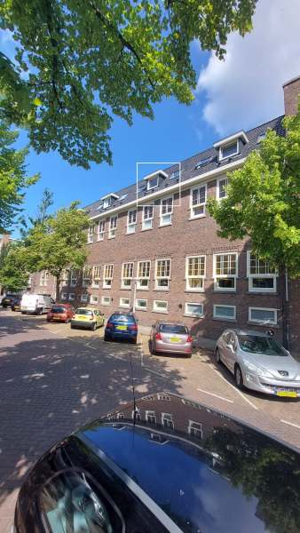 Vechtstraat 94, 1079 KH Amsterdam, Nederland