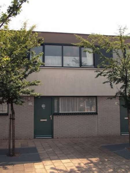 Marcellus Schampersstraat 12, 3311 ZJ Dordrecht, Nederland