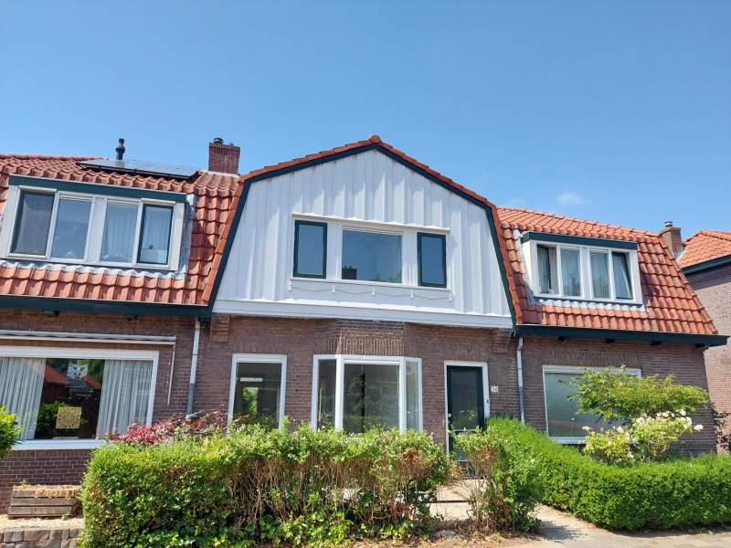 Talmastraat 36, 1381 AP Weesp, Nederland