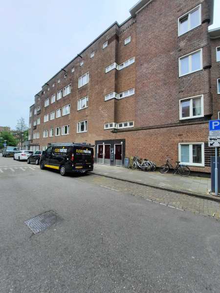 Davisstraat 5, 1057 TE Amsterdam, Nederland