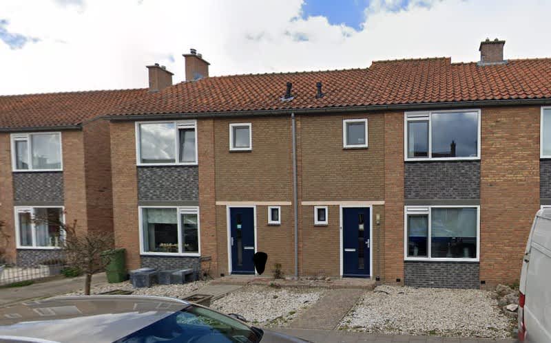 Antonie van Leeuwenhoekstraat 26, 3362 VN Sliedrecht, Nederland