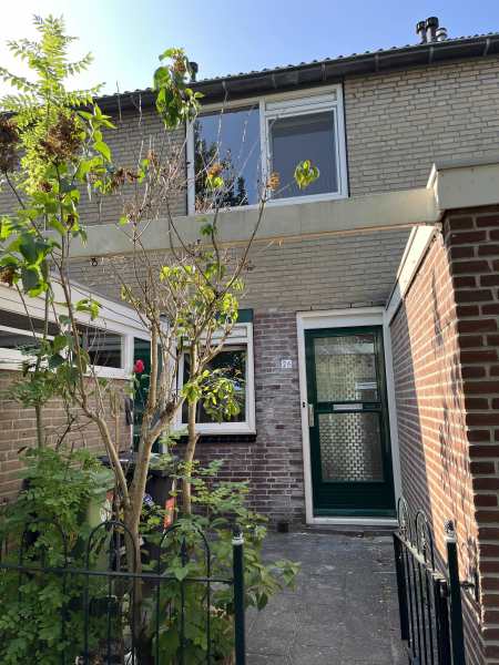 Korvetstraat 26, 1503 TB Zaandam, Nederland