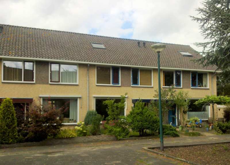 Kwikstaartlaan 23, 3722 CN Bilthoven, Nederland