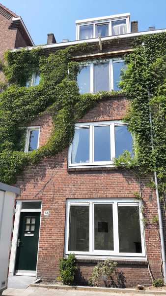 Jozef Israëlskade 61II, 1073 PX Amsterdam, Nederland