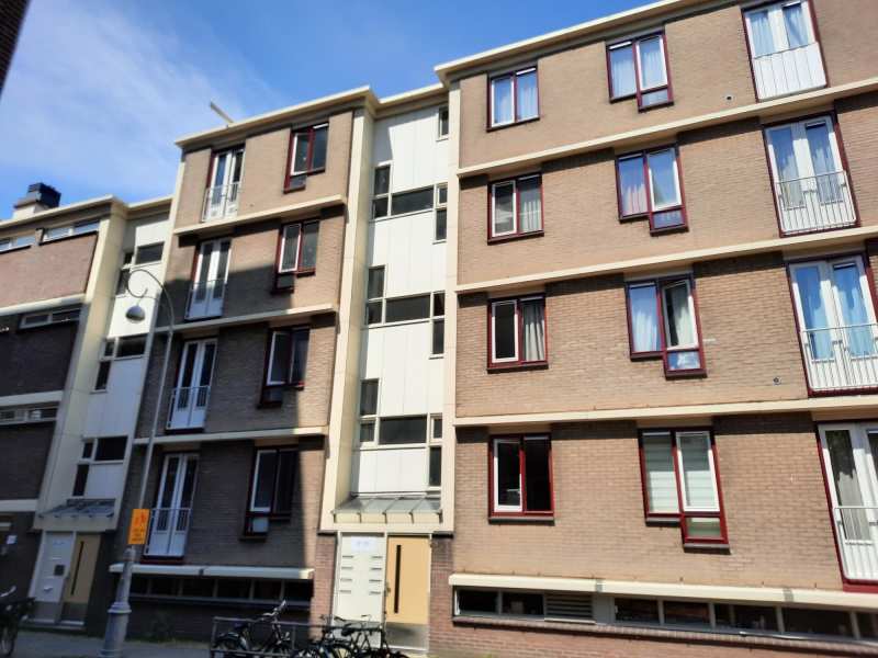 Grote Wittenburgerstraat 11C, 1018 KV Amsterdam, Nederland