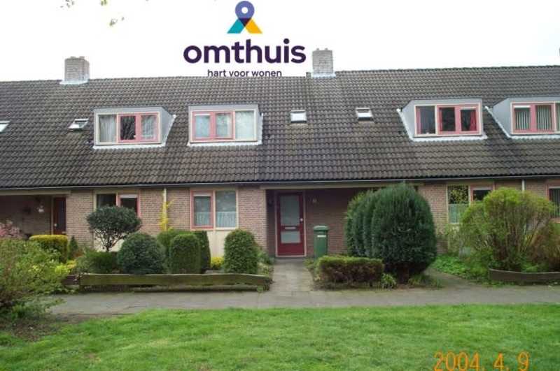 Hunzewijk 3, 3831 LN Leusden, Nederland