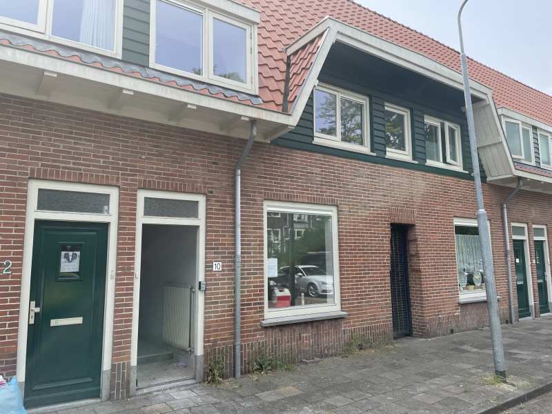 Klaas Katerstraat 10, 1501 PP Zaandam, Nederland