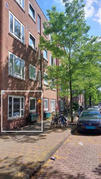 Oude-IJselstraat 48, 1078 CL Amsterdam, Nederland