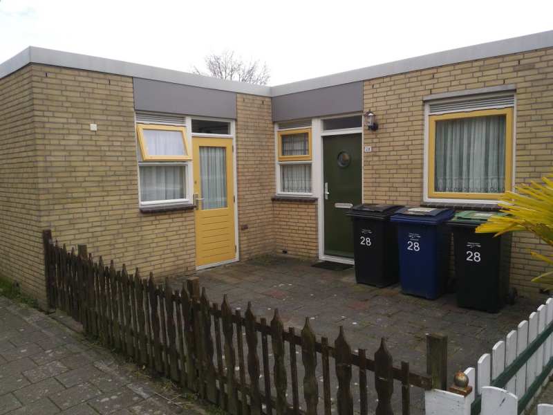 Witte Klaverstraat 28, 1314 PC Almere, Nederland