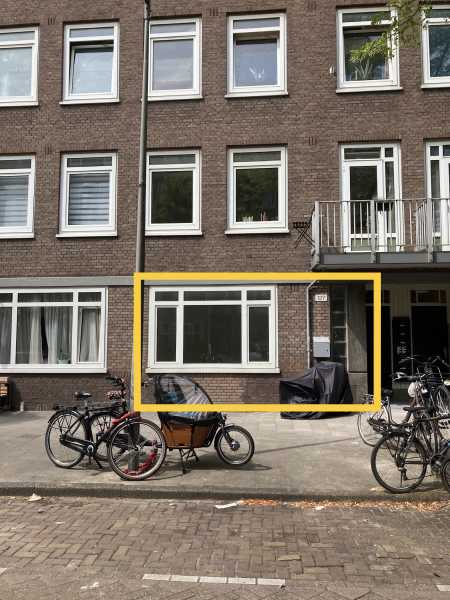 Orteliusstraat 127II, 1057 AW Amsterdam, Nederland