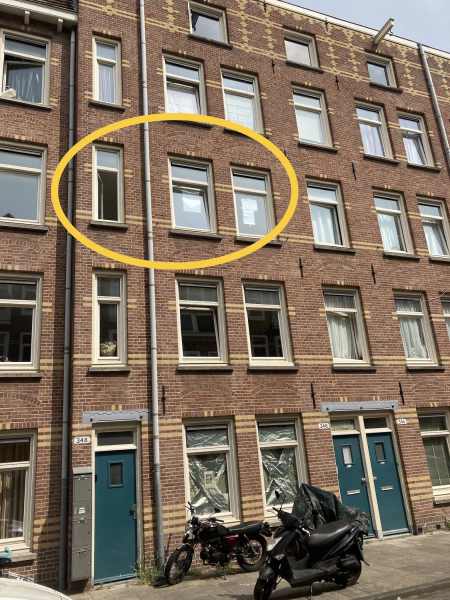 Jacob van Lennepstraat 348, 1053 KJ Amsterdam, Nederland