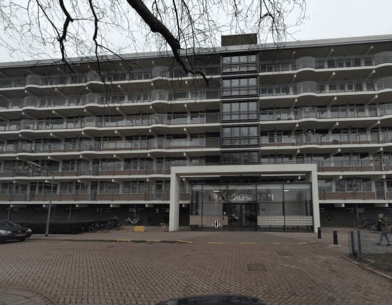 Erasmuslaan 199, 1216 NB Hilversum, Nederland