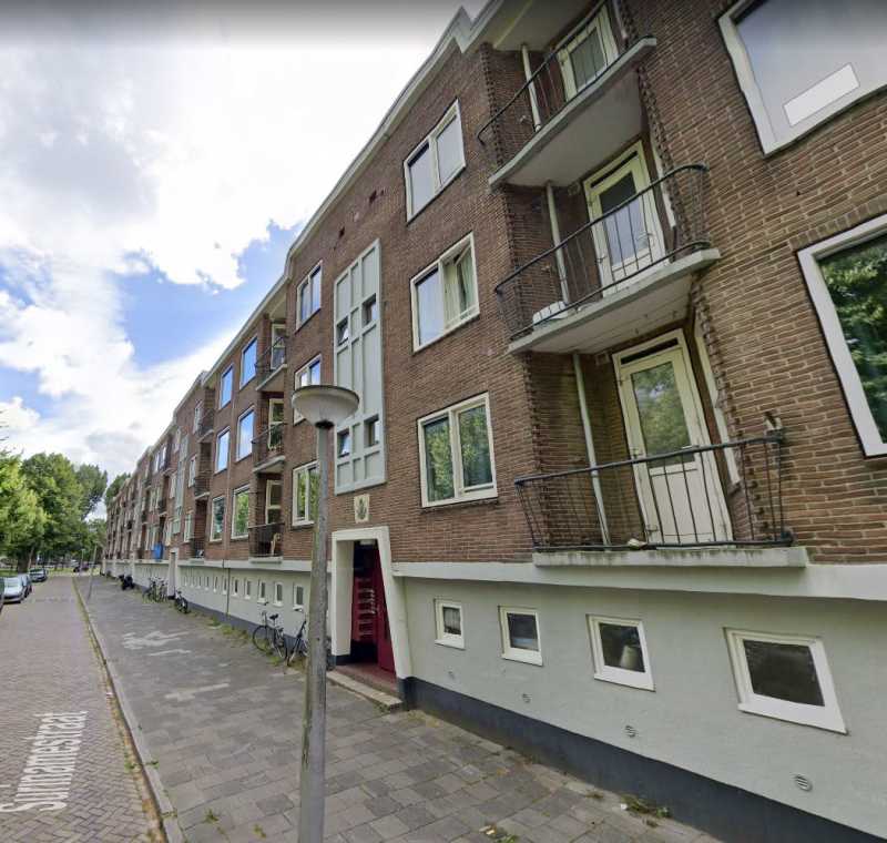 Surinamestraat 51, 9715 PR Groningen, Nederland