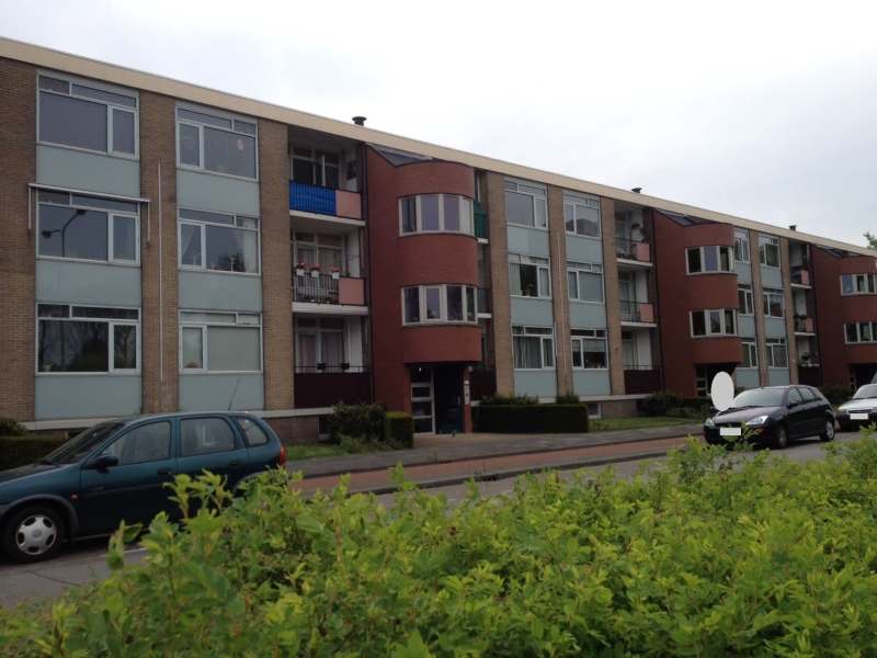 Zonnelaan 53, 9742 BB Groningen, Nederland