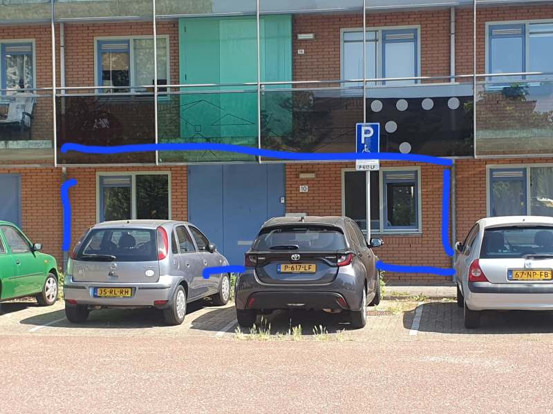 Von Humboldtstraat 10, 1097 LC Amsterdam, Nederland