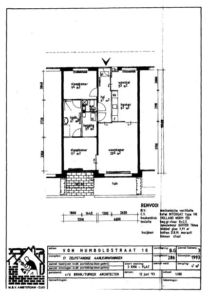 Von Humboldtstraat 10