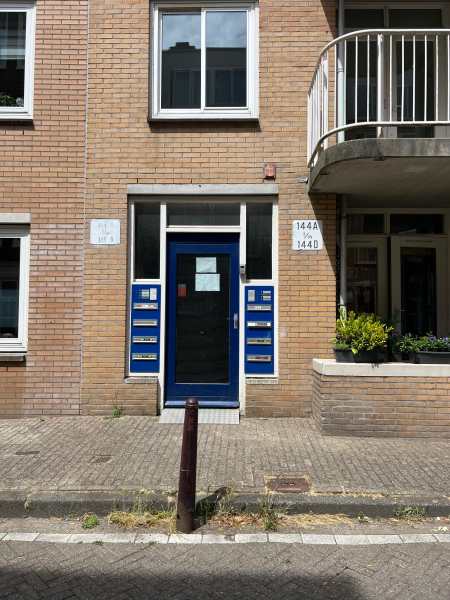 Goudsbloemstraat 144, 1015 JN Amsterdam, Nederland