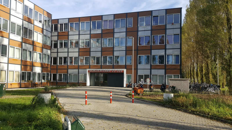 Dijkzichtlaan 151, 2071 EZ Haarlem, Nederland