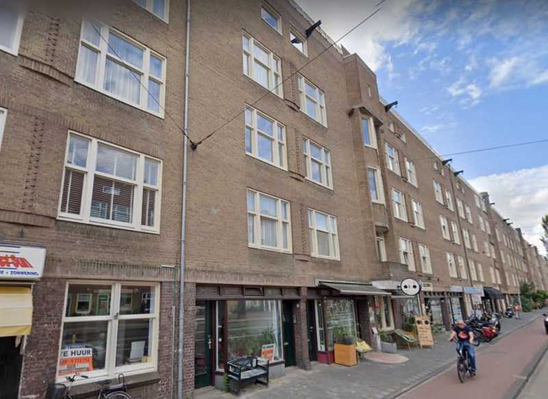 Admiraal de Ruijterweg 329