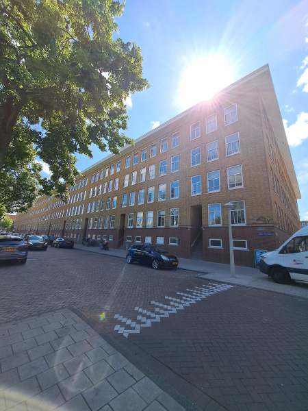 Adolf van Nassaustraat 41, 1055 DM Amsterdam, Nederland