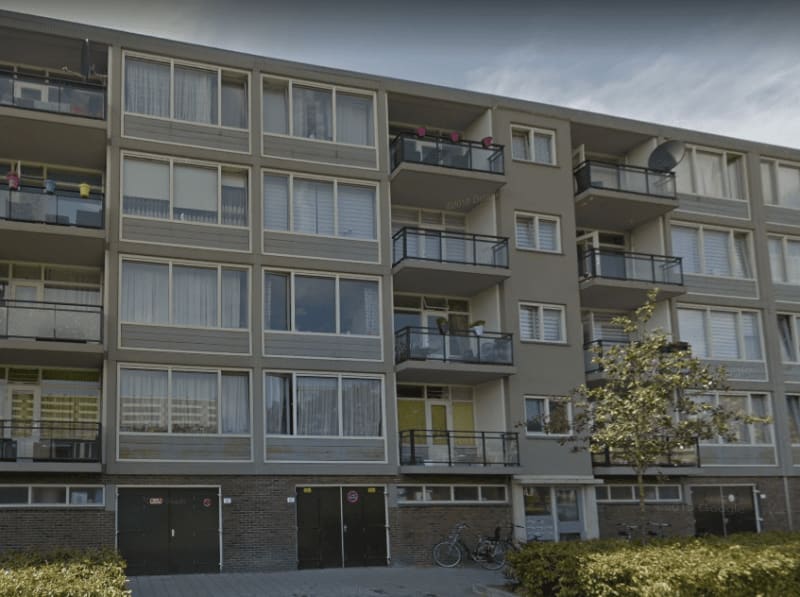 Stanleylaan 83, 3526 TB Utrecht, Nederland