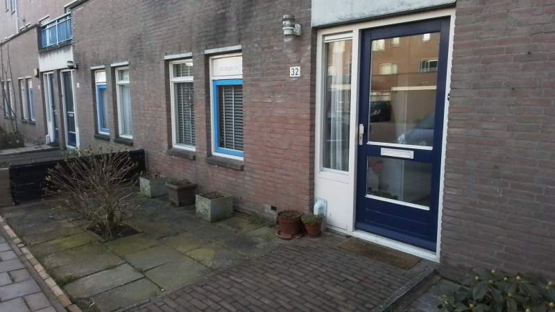 Rietstraat 32, 2165 XW Lisserbroek, Nederland
