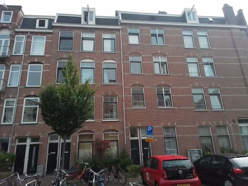 Lodewijk Tripstraat 18, 1052 ET Amsterdam, Nederland