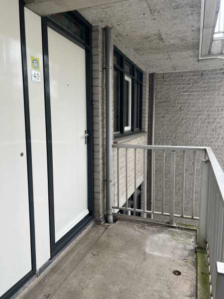 Eerste Passeerdersdwarsstraat 40