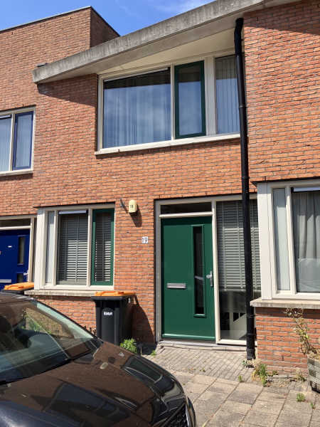 Hugo Poortmanstraat 19, 3404 AH IJsselstein, Nederland