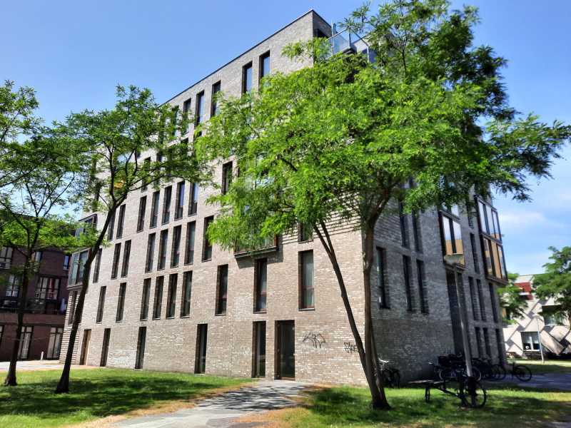 Funenpark 571, 1018 AK Amsterdam, Nederland