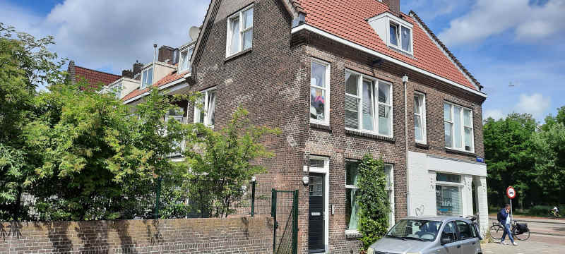 Pluvierstraat 11HS, 1022 AR Amsterdam, Nederland