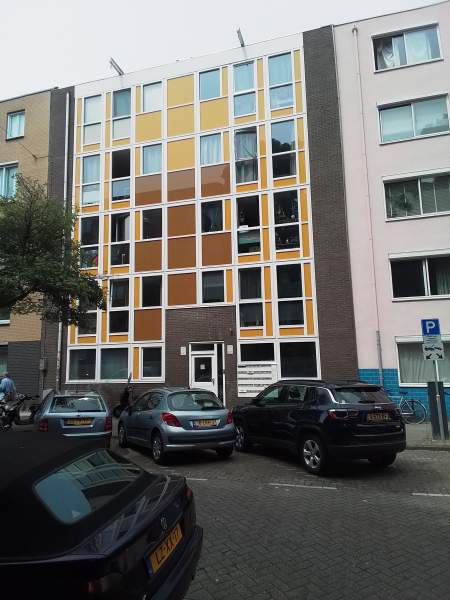 De Wittenstraat 12, 1052 AH Amsterdam, Nederland