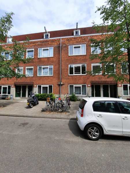 Livornostraat 12, 1055 ZN Amsterdam, Nederland