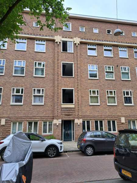 Hembrugstraat 198, 1013 XC Amsterdam, Nederland