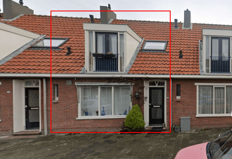 Begoniastraat 39, 1431 TA Aalsmeer, Nederland