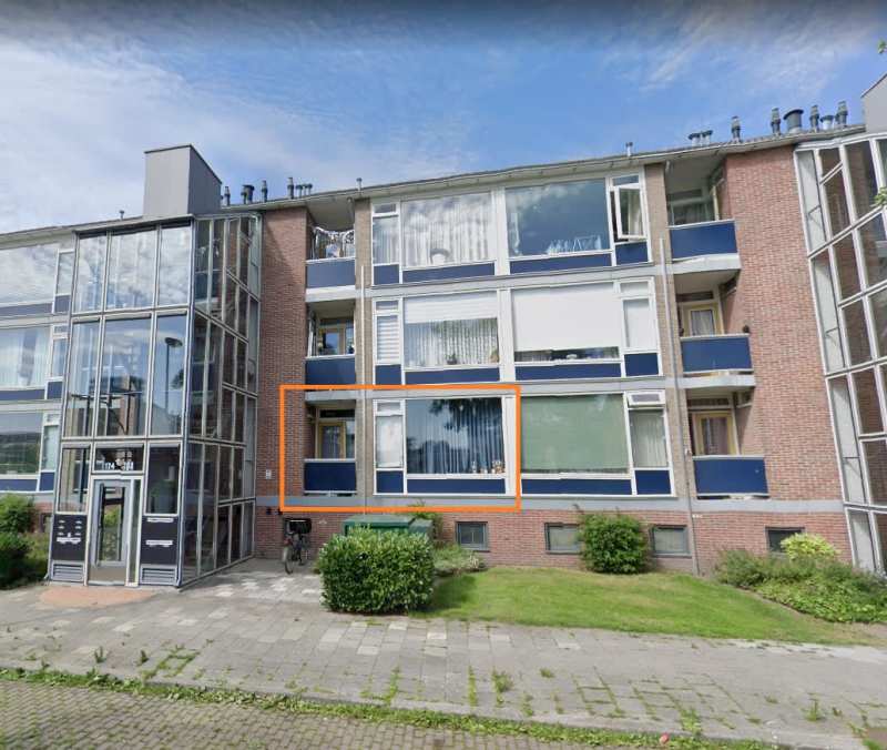 Esdoornlaan 174, 9741 KH Groningen, Nederland